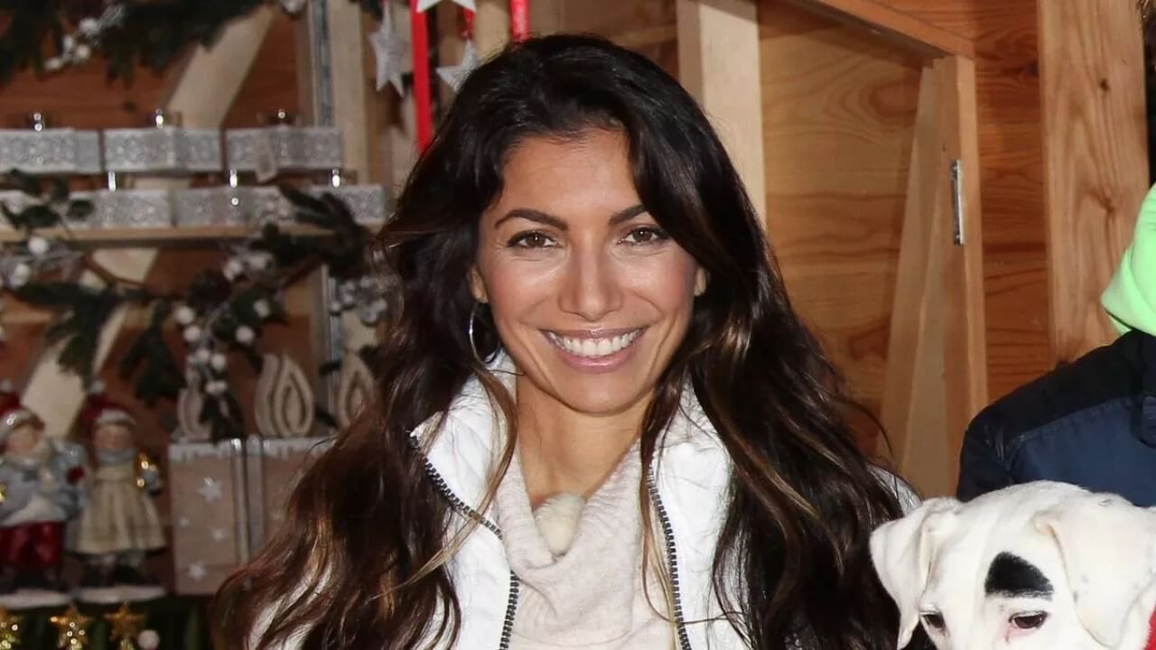 Carina Walz's Cultural Influences: German Mother, Libyan Father